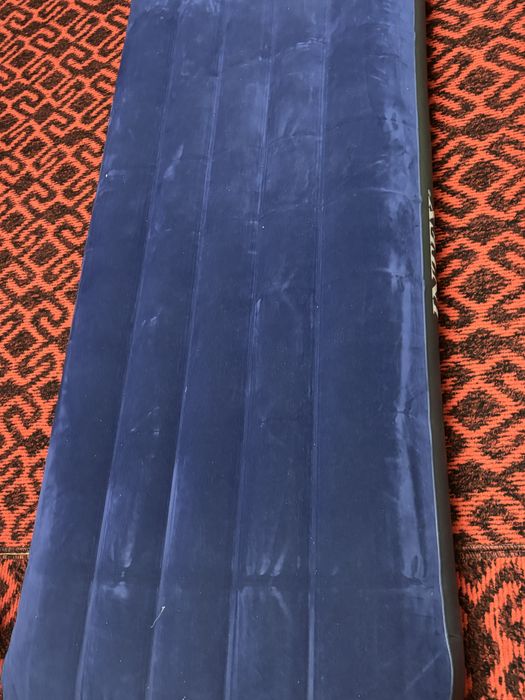 Надувной матрас