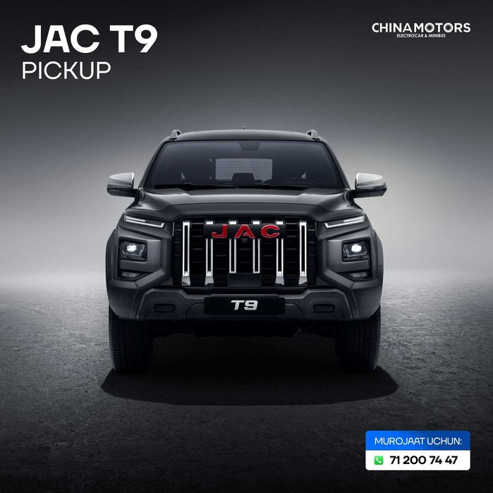 Yana Sotuvda Pick Up T9