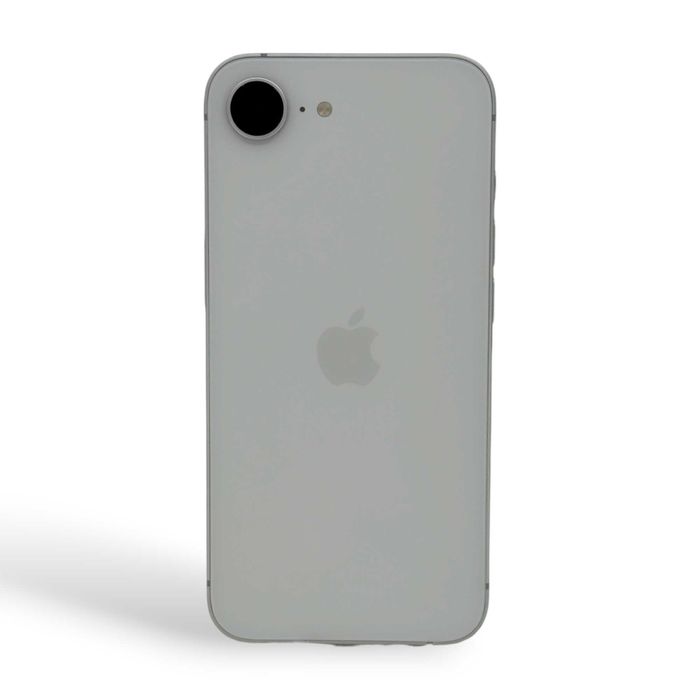 iPhone 16E 100% 128Gb White Ca Nou + 24 Luni Garanție/Apple Plug