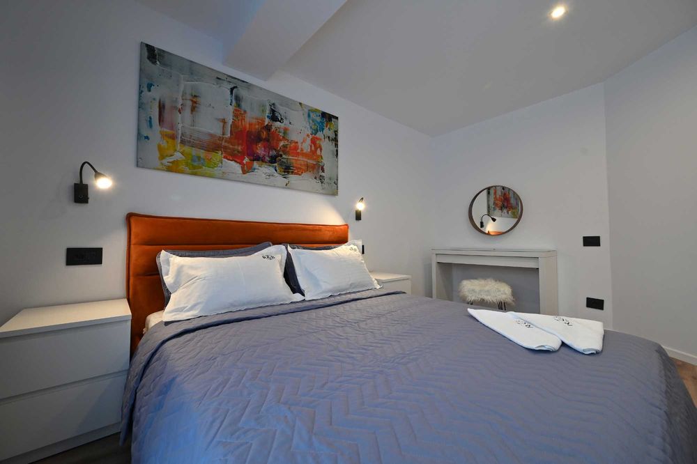 Suita de lux cu licenta turistica in hotel in Predeal