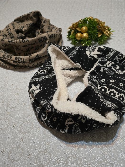 3 Fulare/Esarfe dama in stare foarte buna