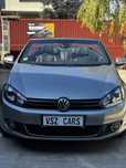 Golf VI / 6 Cabrio cu Garantie