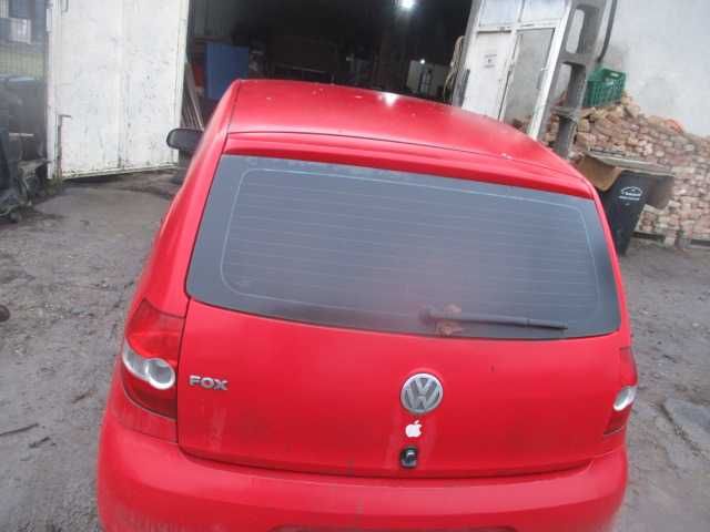 Piese VW FOX an 2006 motor 1,2 benzina BMD originale