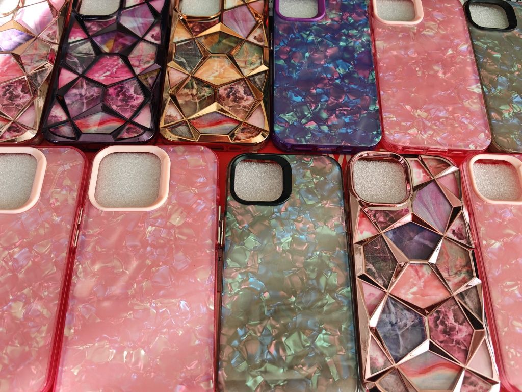 Iphone 16e,16,16 Pro,13/14,15/15Pro,12/12 Pro,14/15/16/Pro Max гърбове