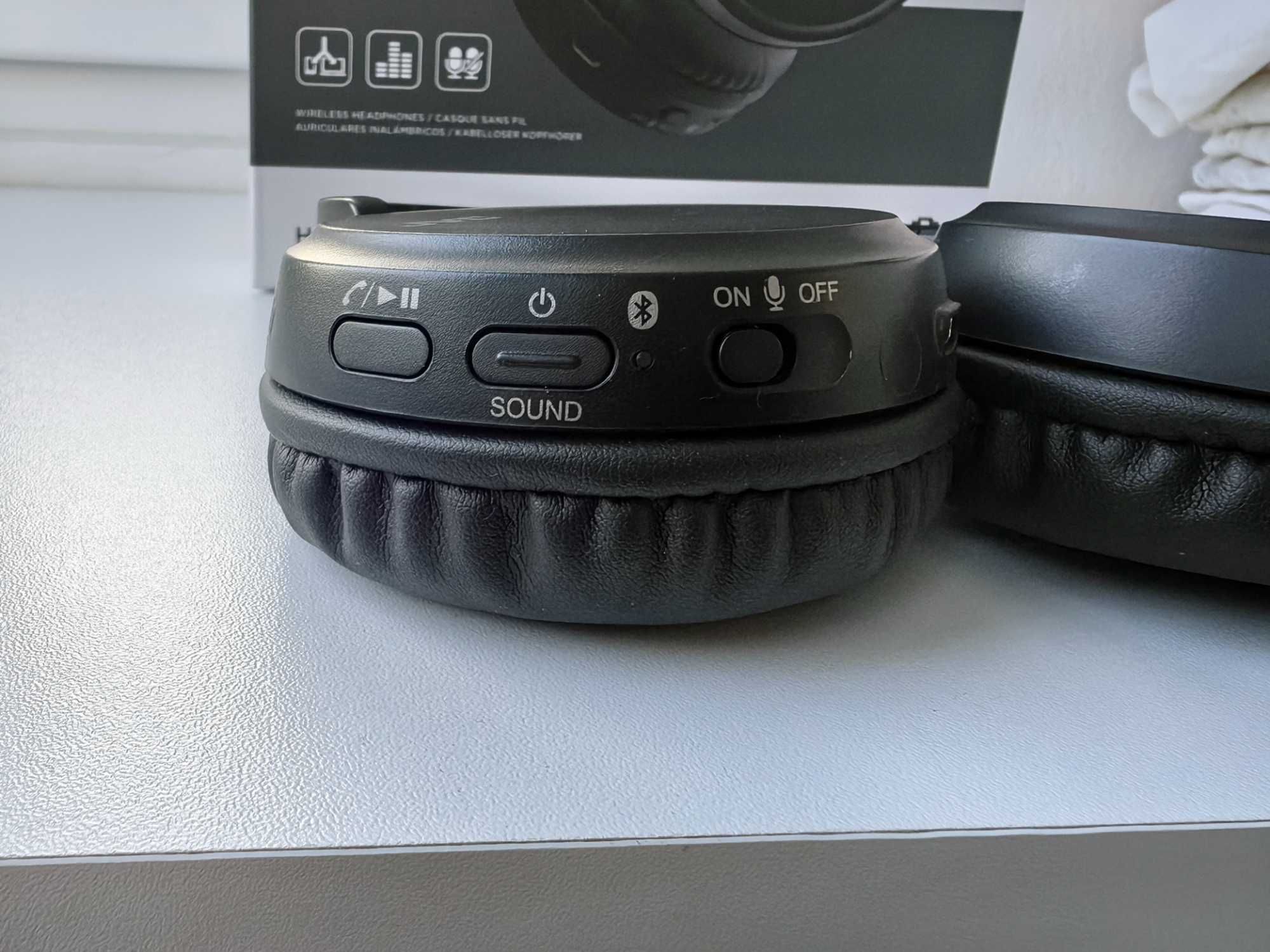 Casti audio JVC HA-Z37W