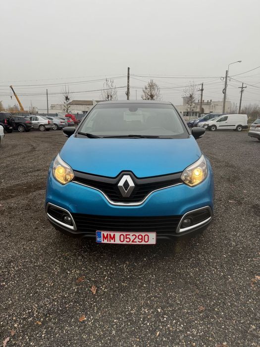 Renault Captur Renault Captur 1.5 Dci 2016