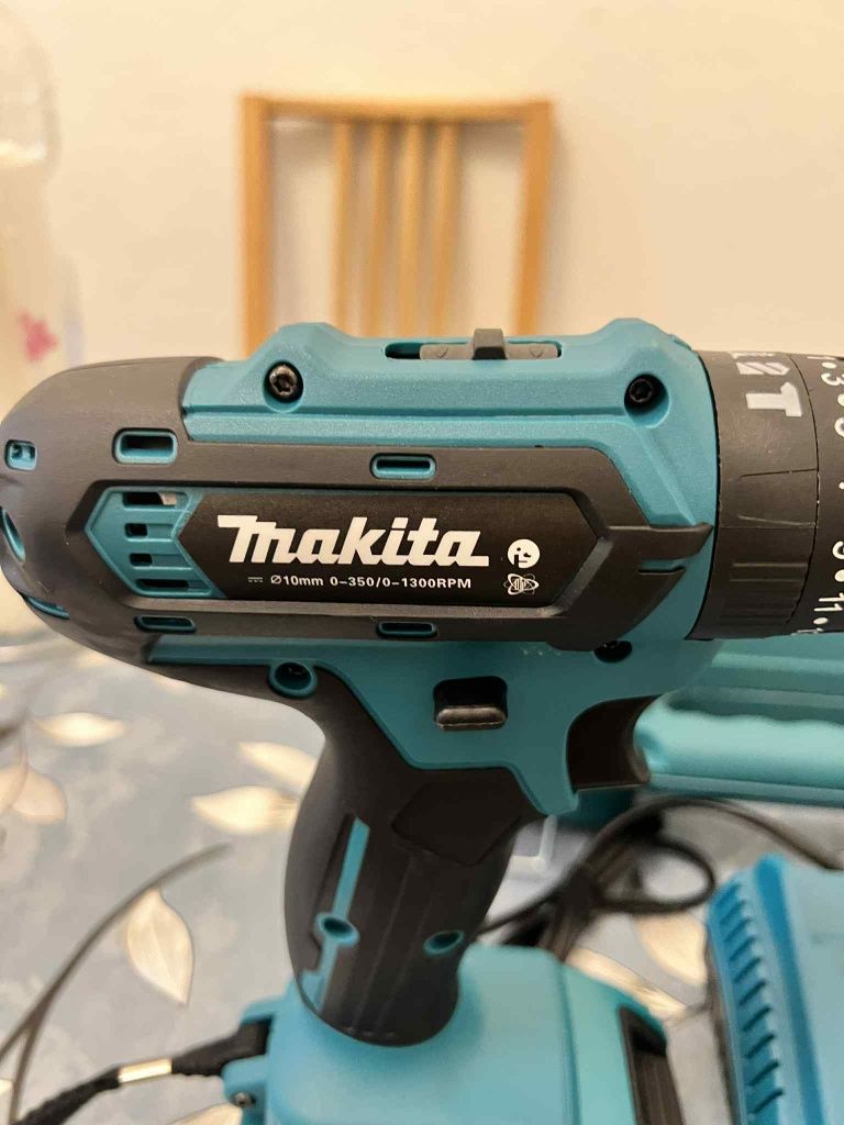 Ударен Винтоверт 36V Makita