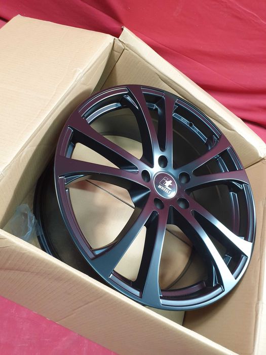 Jante Aliaj 5x120 20'' BMW Seria 4 5 6 7 X3 X5  VW T5 T6 Ranger Rover