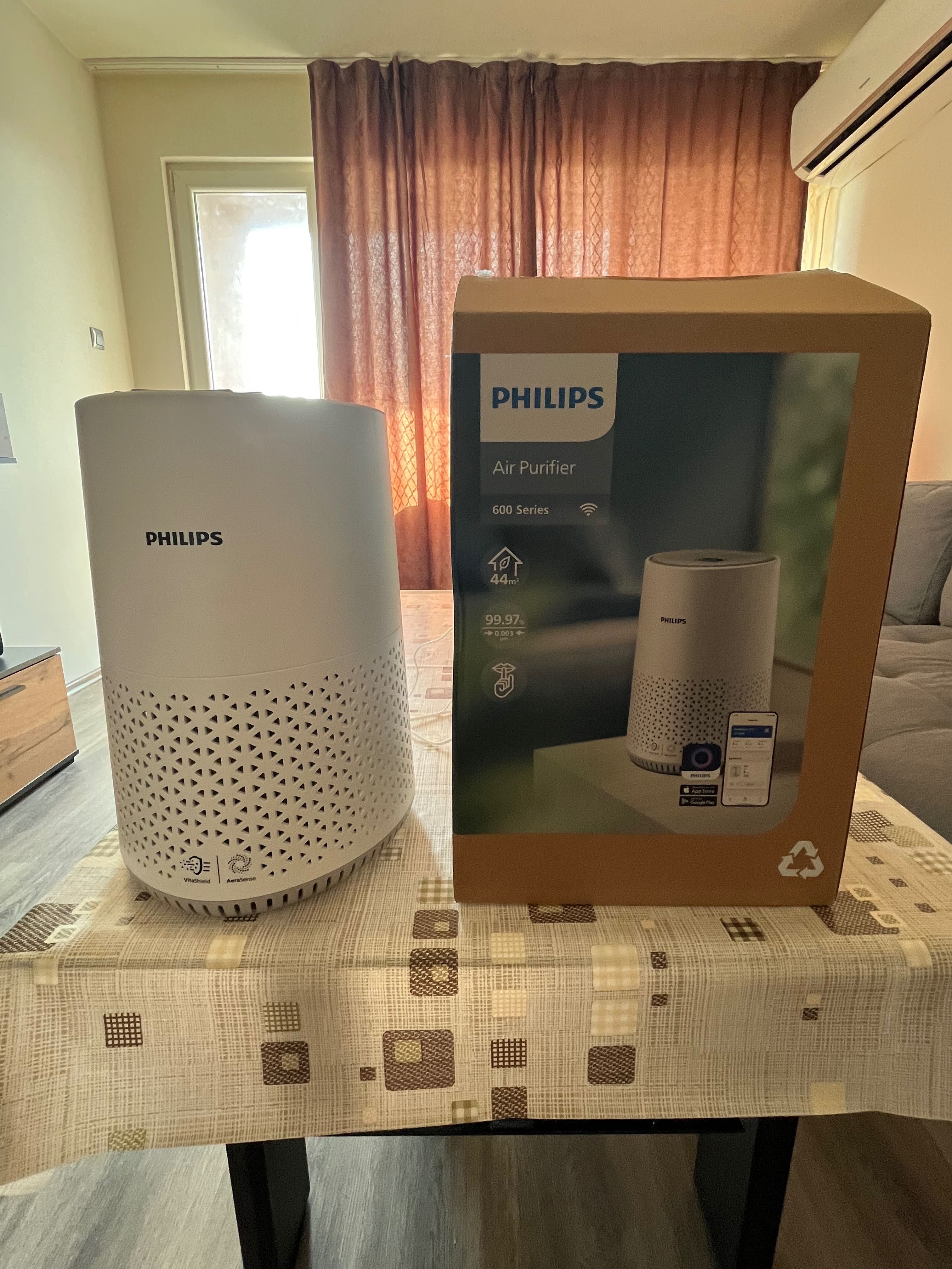 Philips air purifier 6000 series