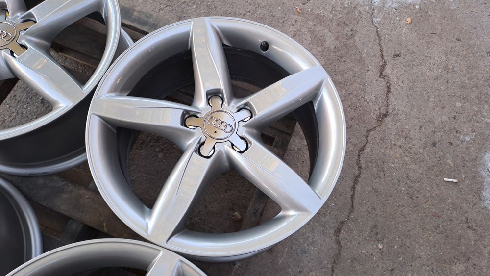 17" 5Х112мм Ауди, 5X112mm Audi Original