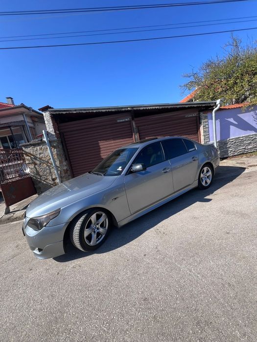 bmw e60 530d/бмв е60