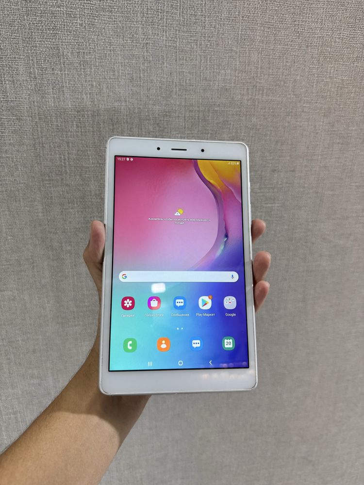 Samsung TAB A planshet