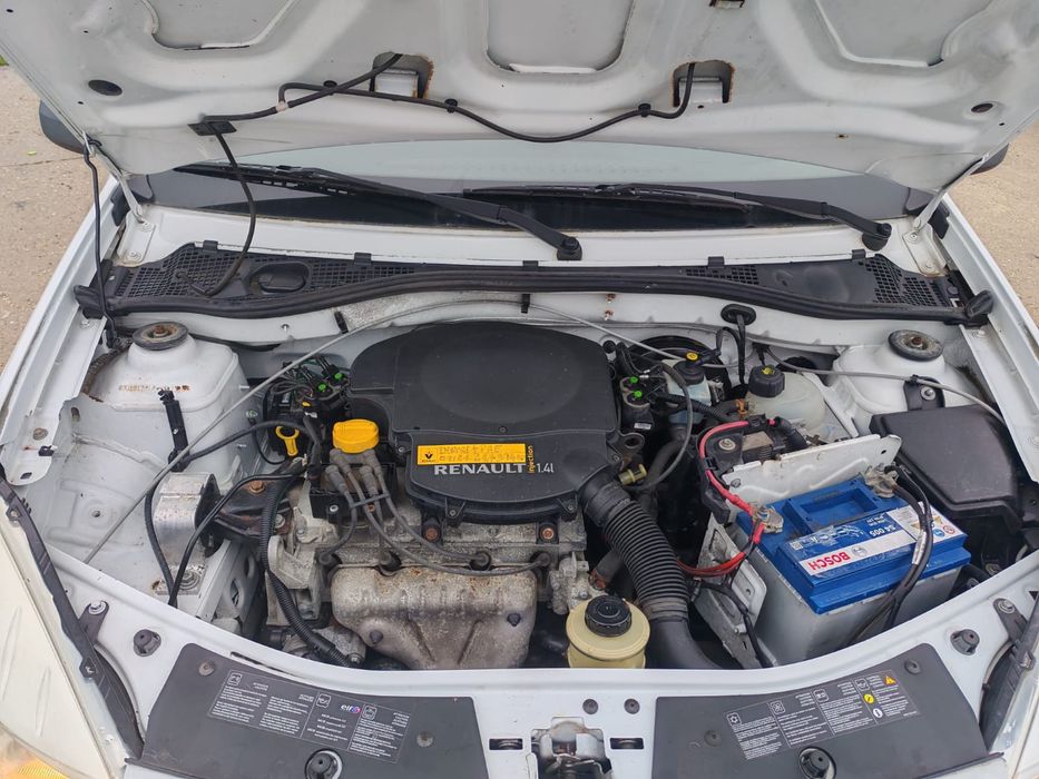 Dacia Sandero 1.4 gpl 2011