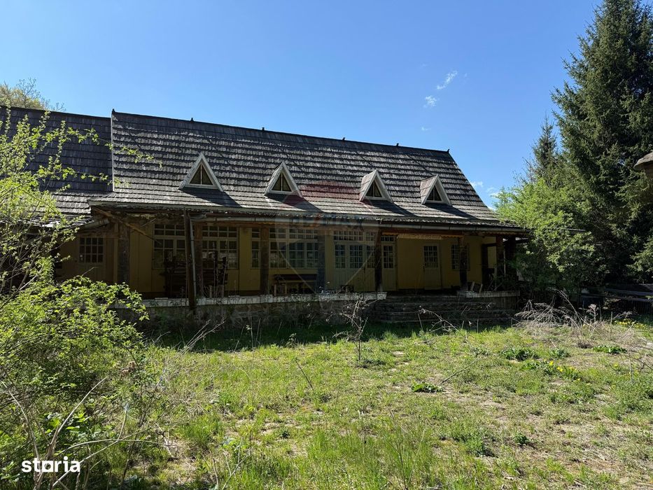 Casă de vancata Bucsoaia