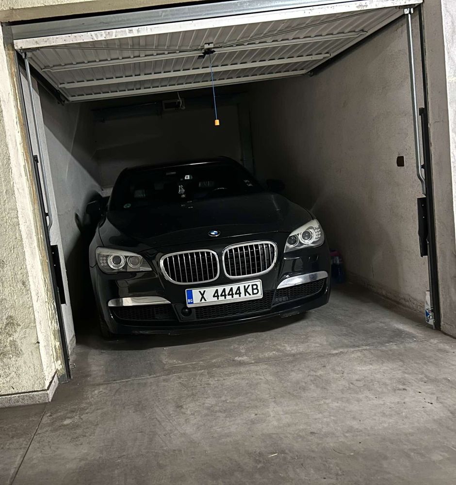 Bmw 730d M-paket