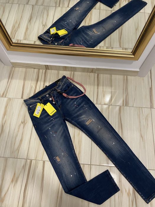 Blugi Dsquared Premium Lux