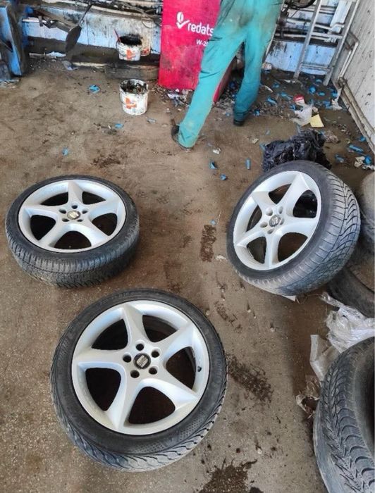 Jante bbs 5x112 r18