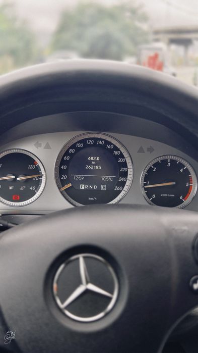 Mercedes C220 AMG
