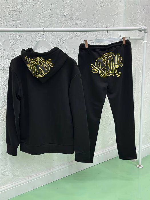 Syna World / Denim Tears / Trapstar / Corteiz Мъжки Екипи Анцузи Екип