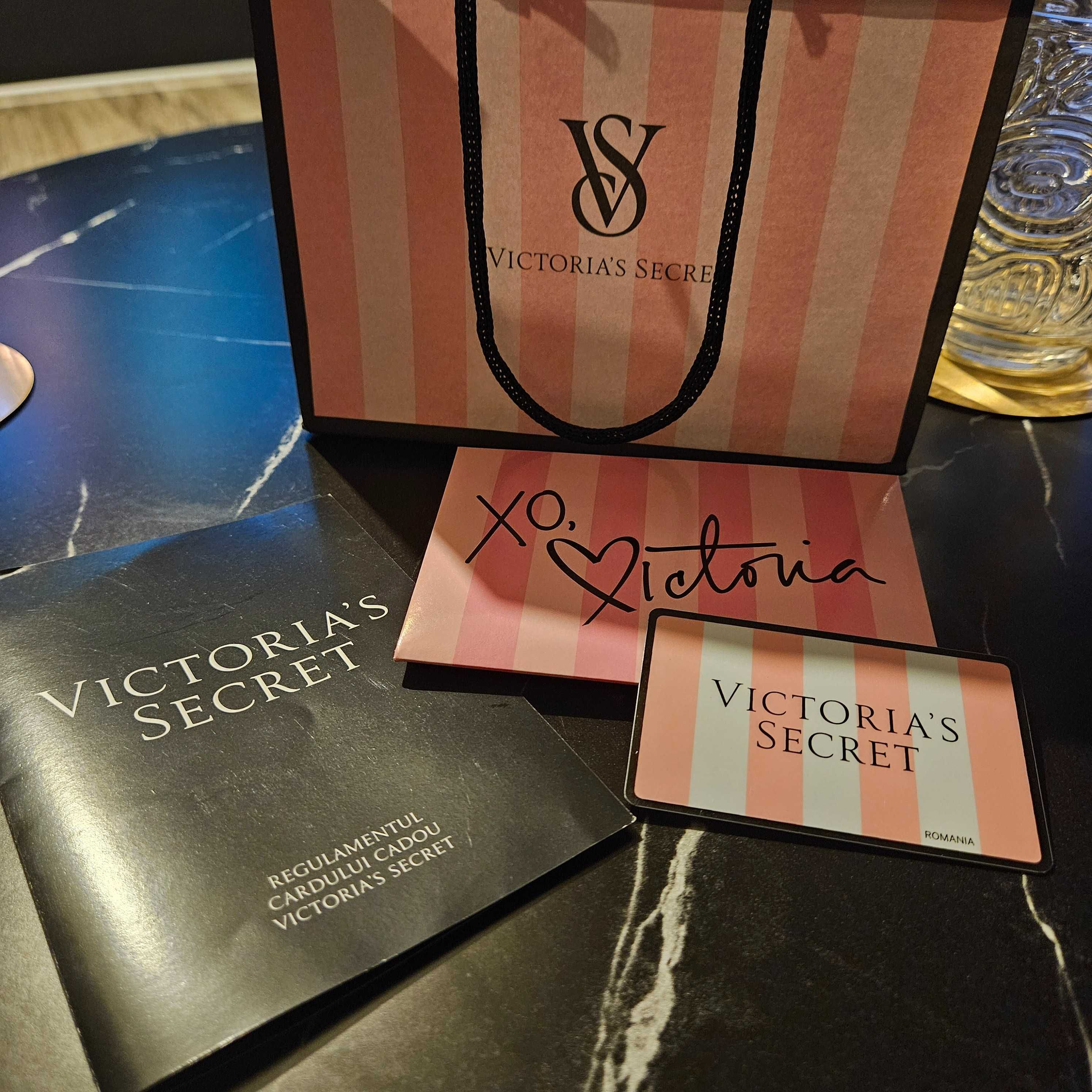 Vand card cadou Victoria's Secret
