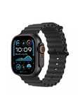 Apple Ultra 2 49 mm Waterproof Smart Watch GPS + CellularBlack