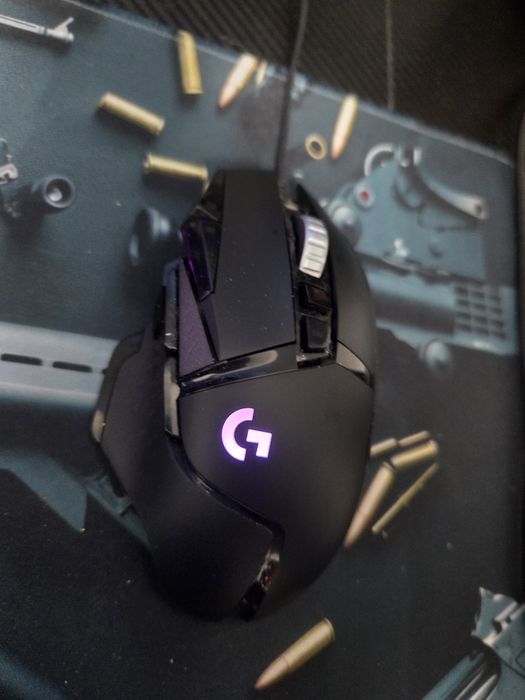 PC gaming 5060TI setup COMPLET in garantie 2 ani