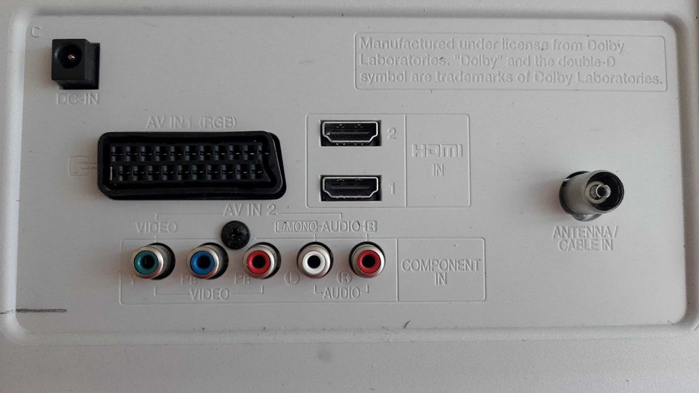 Vand televizor led LG