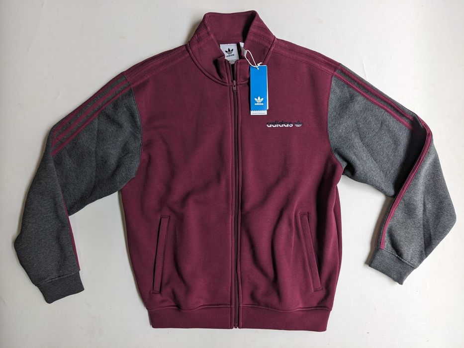 Adidas Firebird Fleece мъжко есенно яке размер М от Сащ