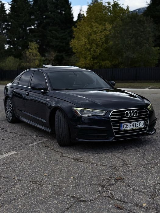 Audi A6 S line 3.0T 333HS