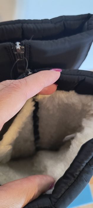 Cizme,talpă ortopedică!