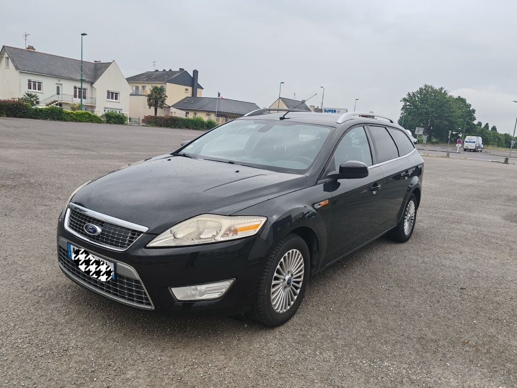 Ford Mondeo 2.0 tdci euro 5