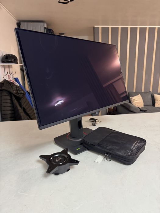 Monitor OLED 27inch 360hz ASUS ROG - Garantie