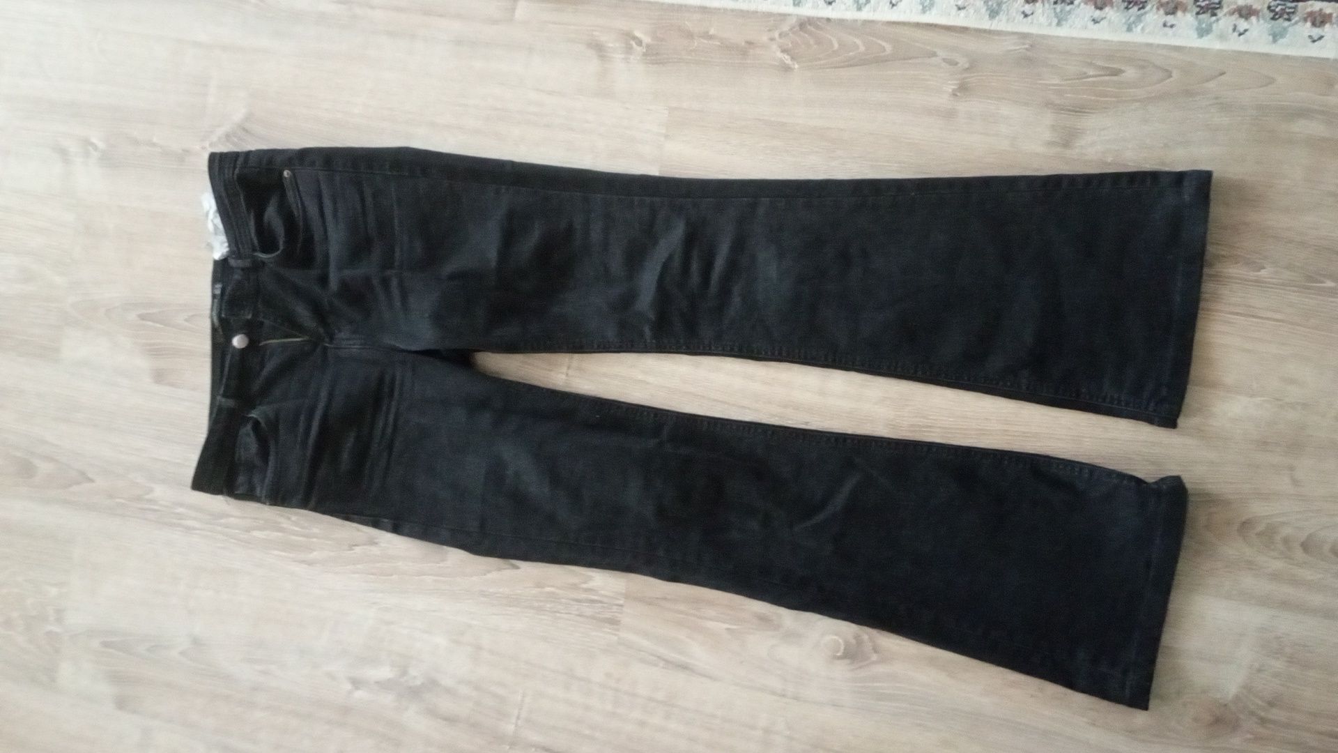 Клёш джинсы Zara