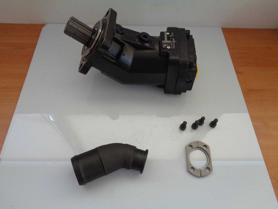 Pompa hidraulica bidirectionala cu pistoane tip banana 50 cc