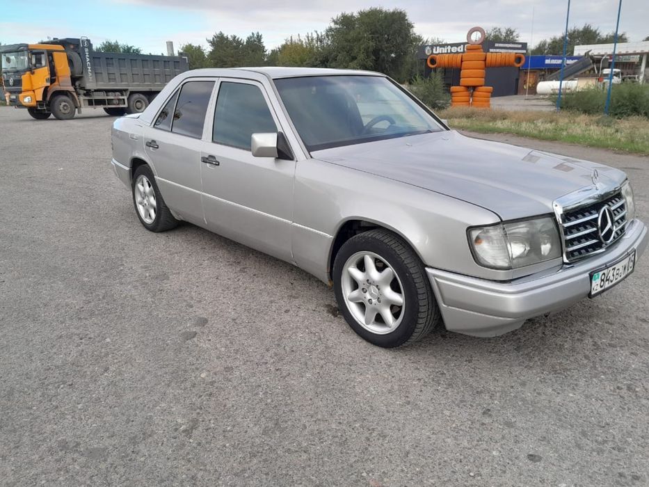 Продам автомашину мерседес