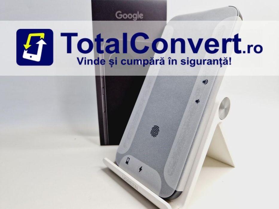 Google Pixel 9A 128GB Obsidian 8GB Single, Garantie 24 luni | #D87744