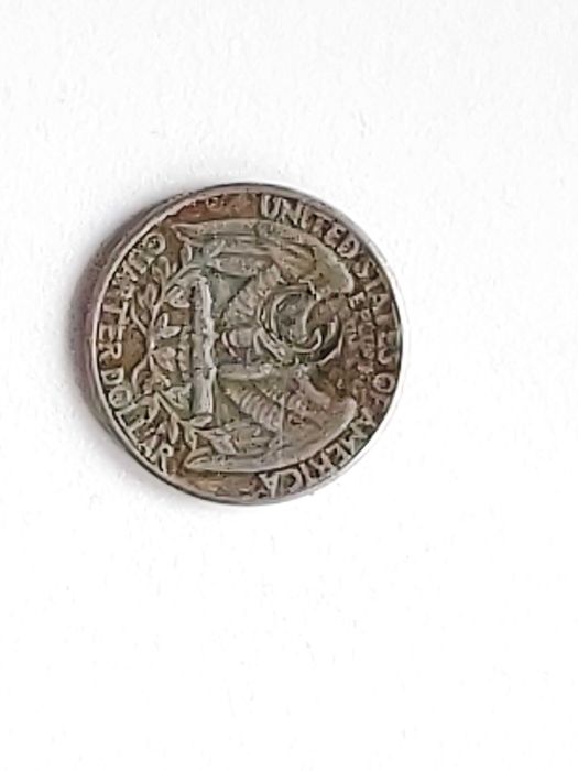 Монети Четвърт долар 1991 2 нови пенса 1981 2,50 ескудо 1962