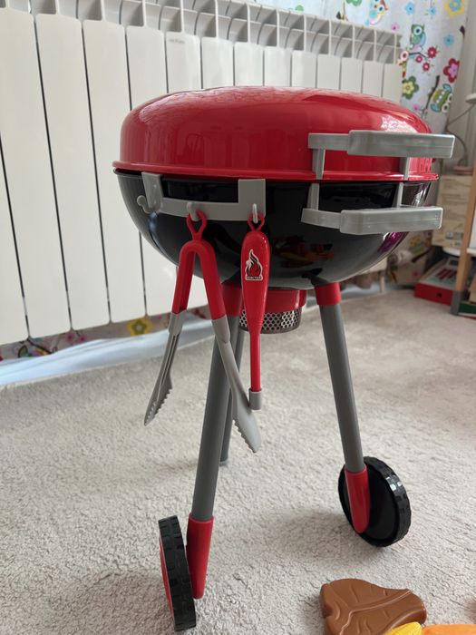 Детско барбекю за игра