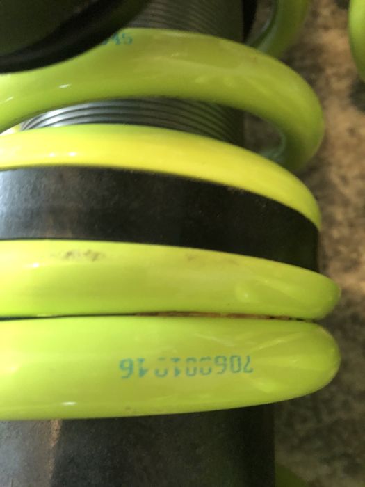 Suspensie Fox Can Am Maverick 2015-2017