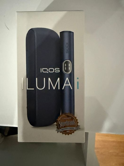 Iqos iluma i duo nou