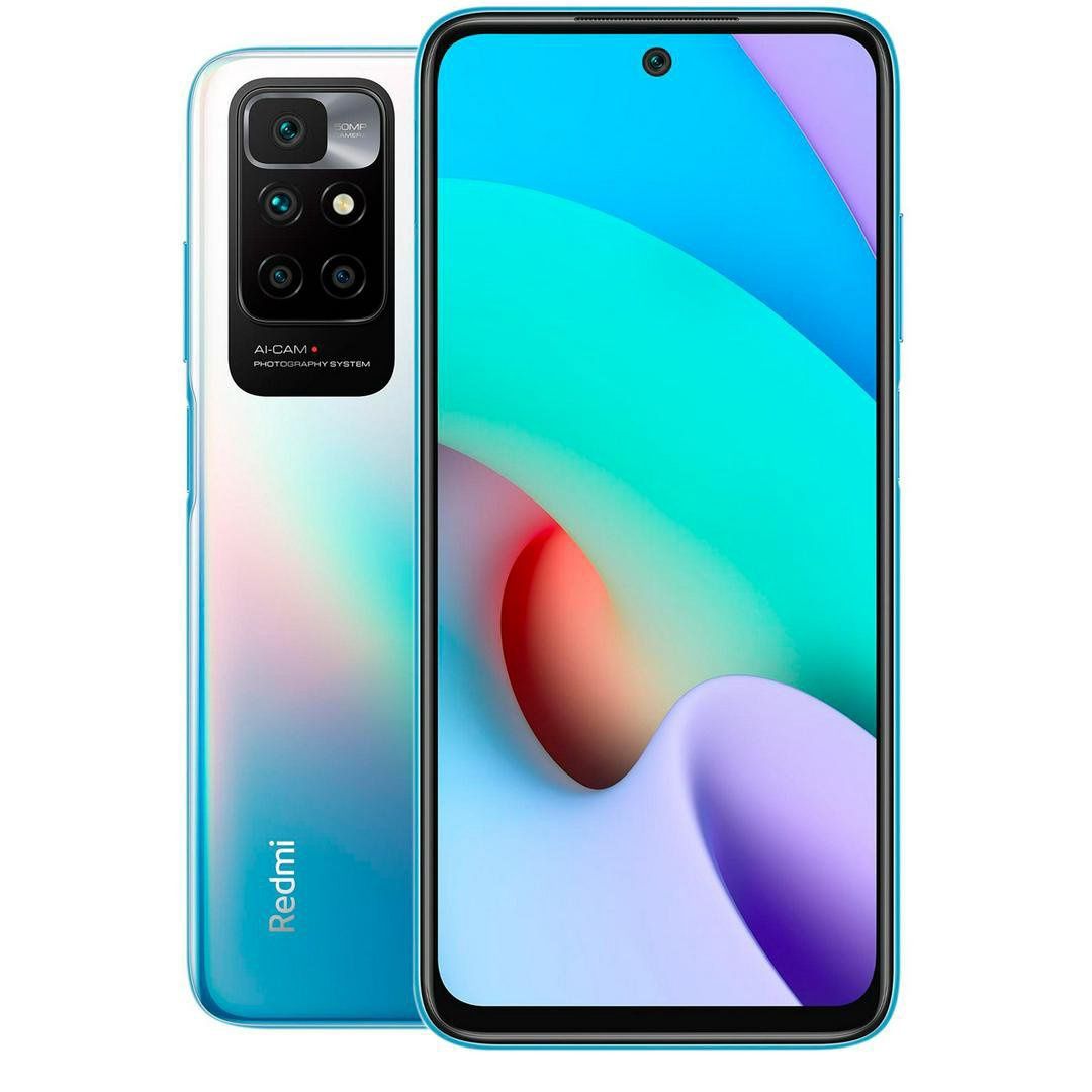 Redmi 10 4/64 в хорошем состоянии