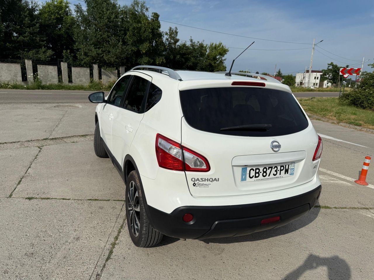Vand Nissan Qashqai 1.5 dci