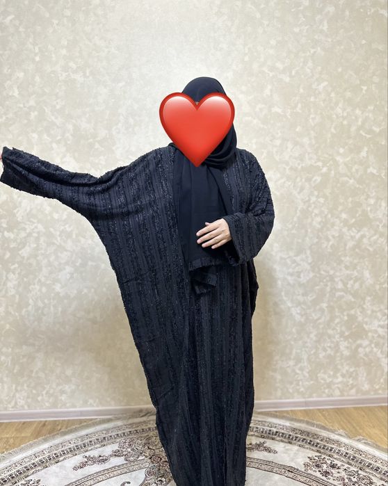 Parsha Popop abaya sotiladi dubai original