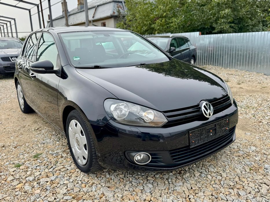 Vw golf 6 (1.2 ,euro 5 )