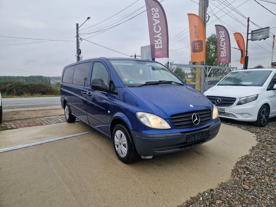 Mercedes Vito 150 Cai 9 Locuri
