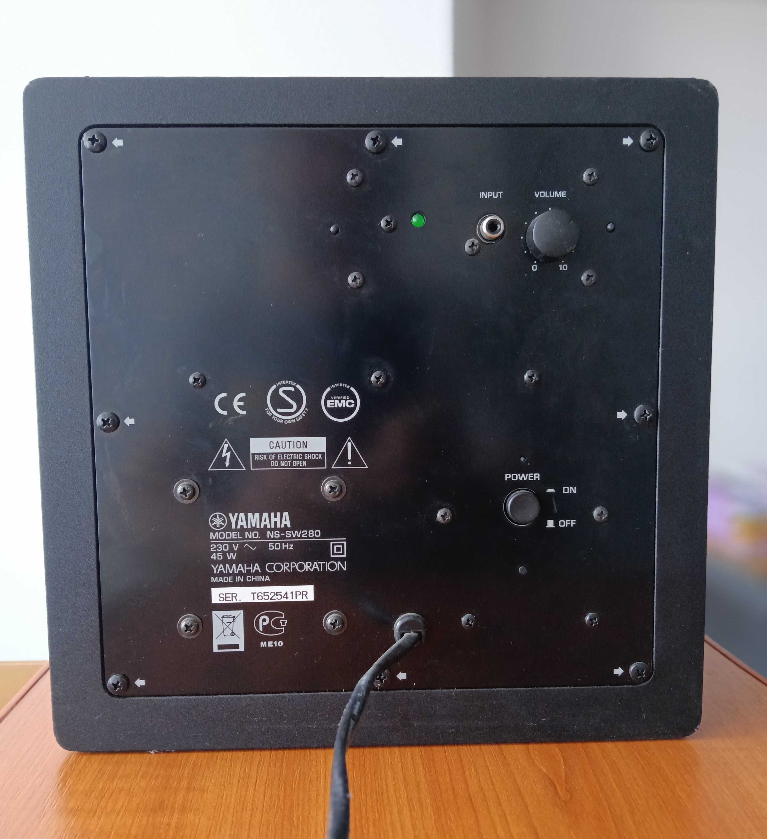 Sistem Boxe 5.1 Yamaha NS-P285