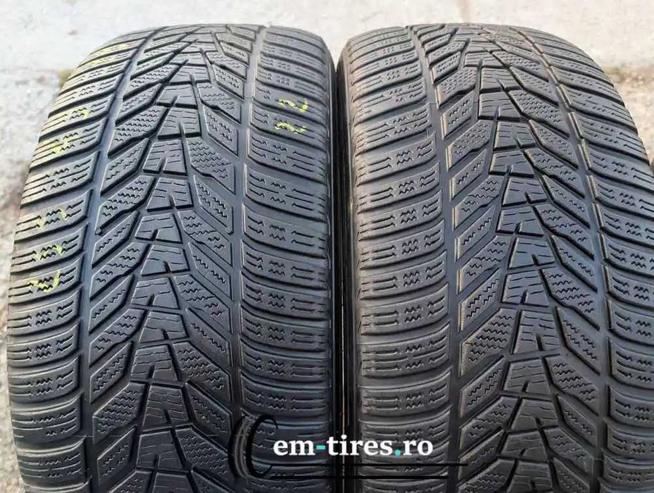 SET 2 Anvelope Iarna 255/45 R19 HANKOOK Winter Icept EVO 3 104W