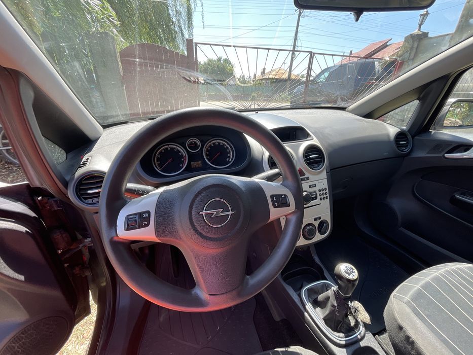 Vand Opel Corsa D 2007
