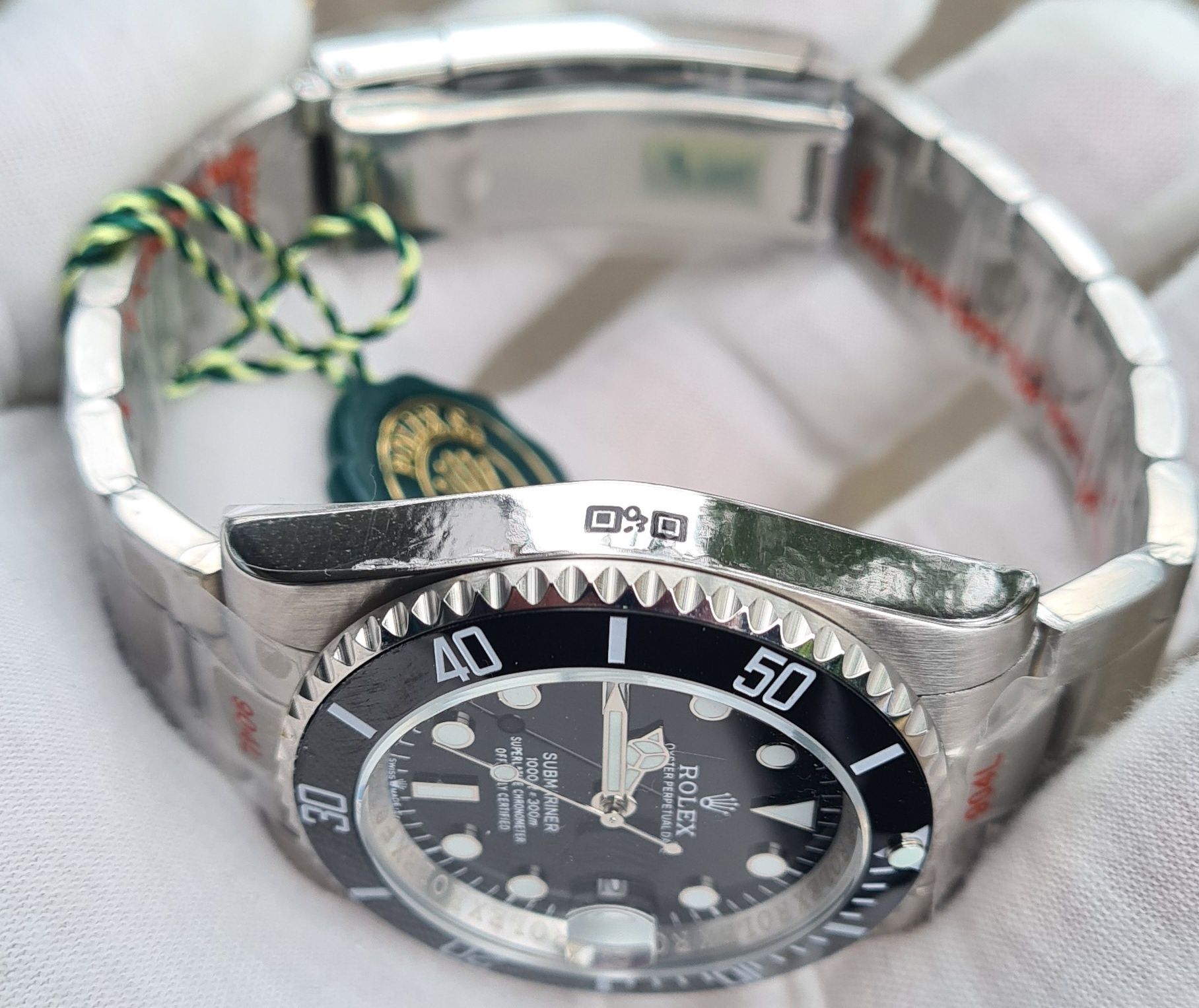 Ceas Rolex Submariner Date Black Dial Master Quoality Automatic