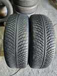 2 anvelope iarna 225 60 18 Michelin Runflat 2020
